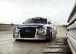 Audi S1 EKS RX Quattro 2014 года
